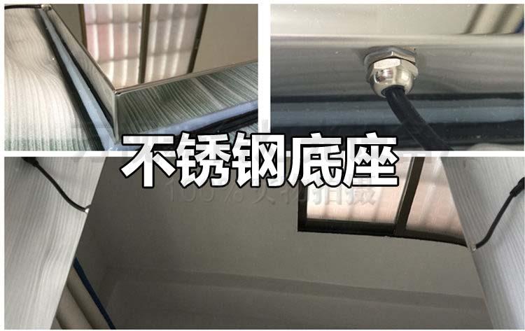 灯路科技 厂家直供高科技感应地砖灯，点亮互动舞台新体验